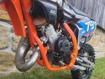 Klikněte pro detailní foto č. 11 - KTM 65 SX - SUPER STAV PO GO MOTORU