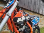 Klikněte pro detailní foto č. 12 - KTM 65 SX - SUPER STAV PO GO MOTORU