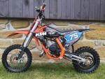 Klikněte pro detailní foto č. 1 - KTM 65 SX - SUPER STAV PO GO MOTORU