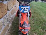 Klikněte pro detailní foto č. 4 - KTM 65 SX - SUPER STAV PO GO MOTORU