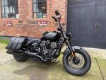 Klikněte pro detailní foto č. 1 - Indian Chief Bobber Dark Horse