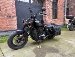 Klikněte pro detailní foto č. 3 - Indian Chief Bobber Dark Horse