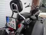 Klikněte pro detailní foto č. 10 - Yamaha XVS 1300 A Midnight Star. 2012, velmi pěkná.