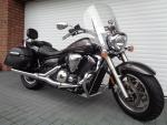 Klikněte pro detailní foto č. 2 - Yamaha XVS 1300 A Midnight Star. 2012, velmi pěkná.