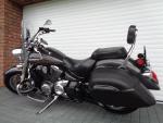 Klikněte pro detailní foto č. 3 - Yamaha XVS 1300 A Midnight Star. 2012, velmi pěkná.