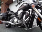 Klikněte pro detailní foto č. 7 - Yamaha XVS 1300 A Midnight Star. 2012, velmi pěkná.