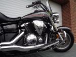 Klikněte pro detailní foto č. 8 - Yamaha XVS 1300 A Midnight Star. 2012, velmi pěkná.