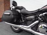 Klikněte pro detailní foto č. 9 - Yamaha XVS 1300 A Midnight Star. 2012, velmi pěkná.