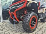 Klikněte pro detailní foto č. 10 - Linhai Landforce 650L Pro EPS 4x4 T3b, 23km, ZÁRUKA