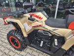 Klikněte pro detailní foto č. 11 - Linhai Landforce 650L Pro EPS 4x4 T3b, 23km, ZÁRUKA