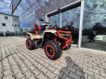 Klikněte pro detailní foto č. 1 - Linhai Landforce 650L Pro EPS 4x4 T3b, 23km, ZÁRUKA