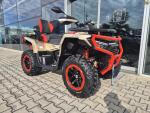 Klikněte pro detailní foto č. 2 - Linhai Landforce 650L Pro EPS 4x4 T3b, 23km, ZÁRUKA