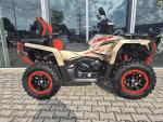 Klikněte pro detailní foto č. 3 - Linhai Landforce 650L Pro EPS 4x4 T3b, 23km, ZÁRUKA