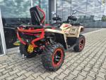 Klikněte pro detailní foto č. 4 - Linhai Landforce 650L Pro EPS 4x4 T3b, 23km, ZÁRUKA