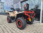 Klikněte pro detailní foto č. 6 - Linhai Landforce 650L Pro EPS 4x4 T3b, 23km, ZÁRUKA