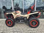Klikněte pro detailní foto č. 7 - Linhai Landforce 650L Pro EPS 4x4 T3b, 23km, ZÁRUKA