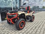 Klikněte pro detailní foto č. 8 - Linhai Landforce 650L Pro EPS 4x4 T3b, 23km, ZÁRUKA
