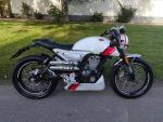 Klikněte pro detailní foto č. 1 - F.B Mondial HPS 125i Hipster