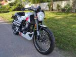 Klikněte pro detailní foto č. 2 - F.B Mondial HPS 125i Hipster
