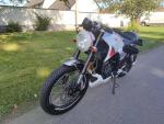 Klikněte pro detailní foto č. 5 - F.B Mondial HPS 125i Hipster