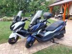 Klikněte pro detailní foto č. 4 - Sym Cruisym 300i