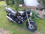 Klikněte pro detailní foto č. 2 - Honda CB 750 F2 Seven-Fifty TOP STAV