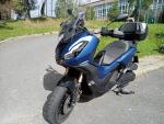 Klikněte pro detailní foto č. 1 - Honda ADV 350 Komisní prodej