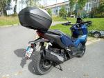 Klikněte pro detailní foto č. 8 - Honda ADV 350 Komisní prodej