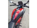 Klikněte pro detailní foto č. 9 - Ducati DIAVEL CARBON RED AND MATT CARBON, 1. MAJ V ČR, SERVIS, VÝBAVA