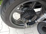 Klikněte pro detailní foto č. 11 - Honda CB 750 Nighthawk