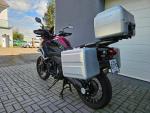 Klikněte pro detailní foto č. 4 - Honda VFR 1200 X Crosstourer ABS