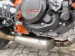 Klikněte pro detailní foto č. 13 - KTM 690 Duke R