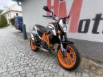 Klikněte pro detailní foto č. 5 - KTM 690 Duke R