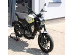 Klikněte pro detailní foto č. 10 - CFMOTO 300 CL-X bílá - PREZENTAČNÍ MODEL,plná ZÁRUKA 5let,DPH