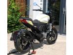 Klikněte pro detailní foto č. 11 - CFMOTO 300 CL-X bílá - PREZENTAČNÍ MODEL,plná ZÁRUKA 5let,DPH