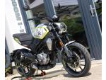 Klikněte pro detailní foto č. 2 - CFMOTO 300 CL-X bílá - PREZENTAČNÍ MODEL,plná ZÁRUKA 5let,DPH