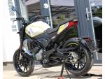 Klikněte pro detailní foto č. 6 - CFMOTO 300 CL-X bílá - PREZENTAČNÍ MODEL,plná ZÁRUKA 5let,DPH