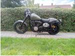 Klikněte pro detailní foto č. 5 - Yamaha XVS 950 RASER