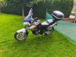 Klikněte pro detailní foto č. 1 - Aprilia Pegaso 650 Strada (2007) velmi pěkná  35kW, doplňky, servis
