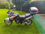 Klikněte pro detailní foto č. 2 - Aprilia Pegaso 650 Strada (2007) velmi pěkná  35kW, doplňky, servis