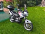 Klikněte pro detailní foto č. 6 - Aprilia Pegaso 650 Strada (2007) velmi pěkná  35kW, doplňky, servis