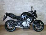 Klikněte pro detailní foto č. 1 - Kawasaki ER-6N 23200km, po velkém servisu