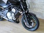Klikněte pro detailní foto č. 2 - Kawasaki ER-6N 23200km, po velkém servisu