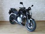 Klikněte pro detailní foto č. 5 - Kawasaki ER-6N 23200km, po velkém servisu