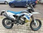 Klikněte pro detailní foto č. 5 - F.B Mondial SMX Motard