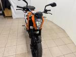 Klikněte pro detailní foto č. 2 - KTM 200 Duke,ABS,TOP,797 KM