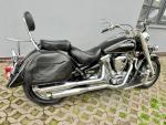 Klikněte pro detailní foto č. 10 - Yamaha XV 1600 Wild Star úžasný stav