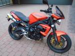 Klikněte pro detailní foto č. 1 - Triumph Street Triple 675 R