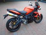 Klikněte pro detailní foto č. 3 - Triumph Street Triple 675 R
