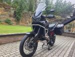 Klikněte pro detailní foto č. 2 - Honda CRF 1100 L Africa Twin DCT - TOP STAV - 6000 KM, - SHOWA EERA
